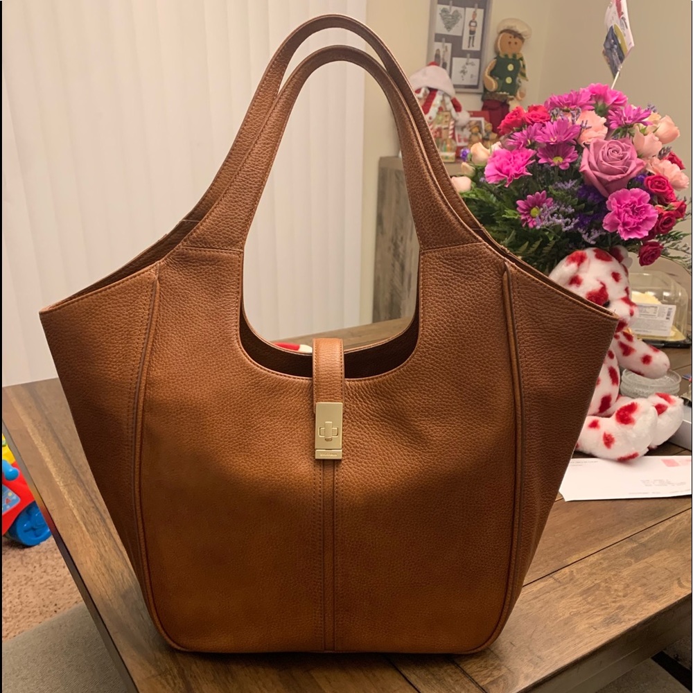 Brahmin Carla Tote